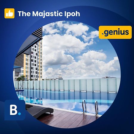 The Majestic Ipoh 아파트 외부 사진
