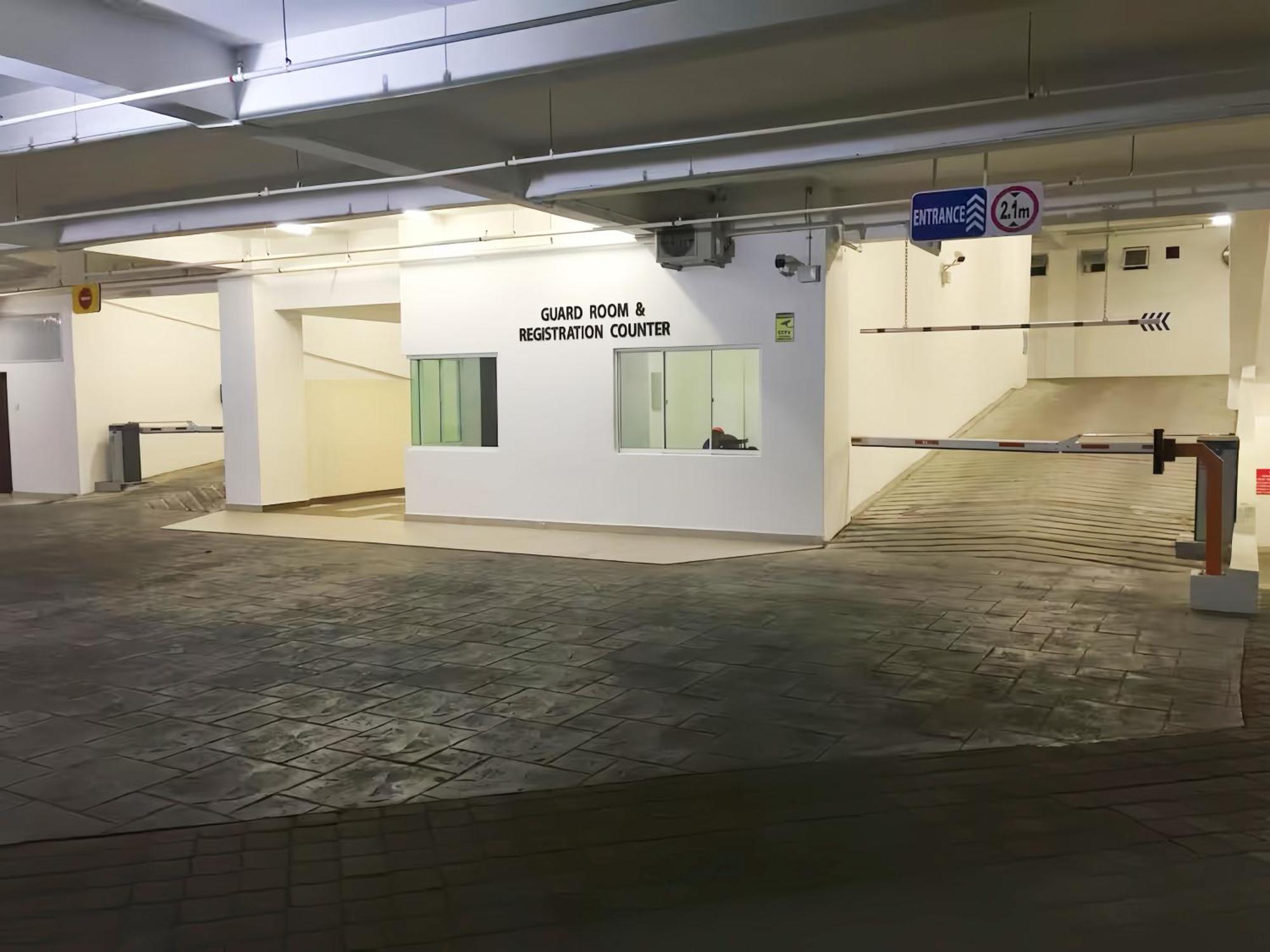 The Majestic Ipoh 아파트 외부 사진